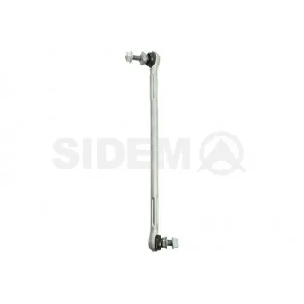 Entretoise/tige, stabilisateur avant gauche SIDEM 210062