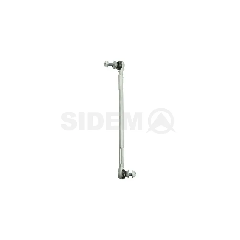 Entretoise/tige, stabilisateur avant gauche SIDEM 210062