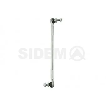 Entretoise/tige, stabilisateur avant droit SIDEM 210063
