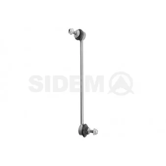 Entretoise/tige, stabilisateur avant gauche SIDEM 210064
