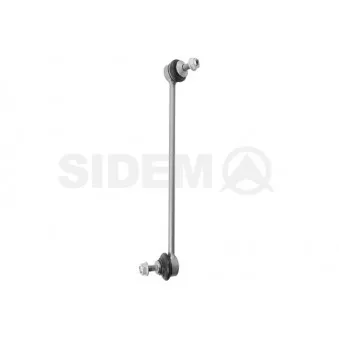 Entretoise/tige, stabilisateur avant droit SIDEM 210065