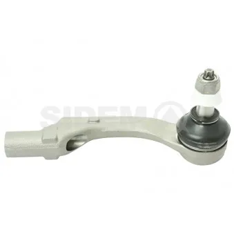 Rotule de barre de connexion avant droit SIDEM 53033