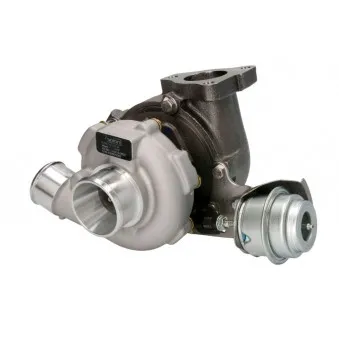 Turbocompresseur, suralimentation EVORON EVTC0033