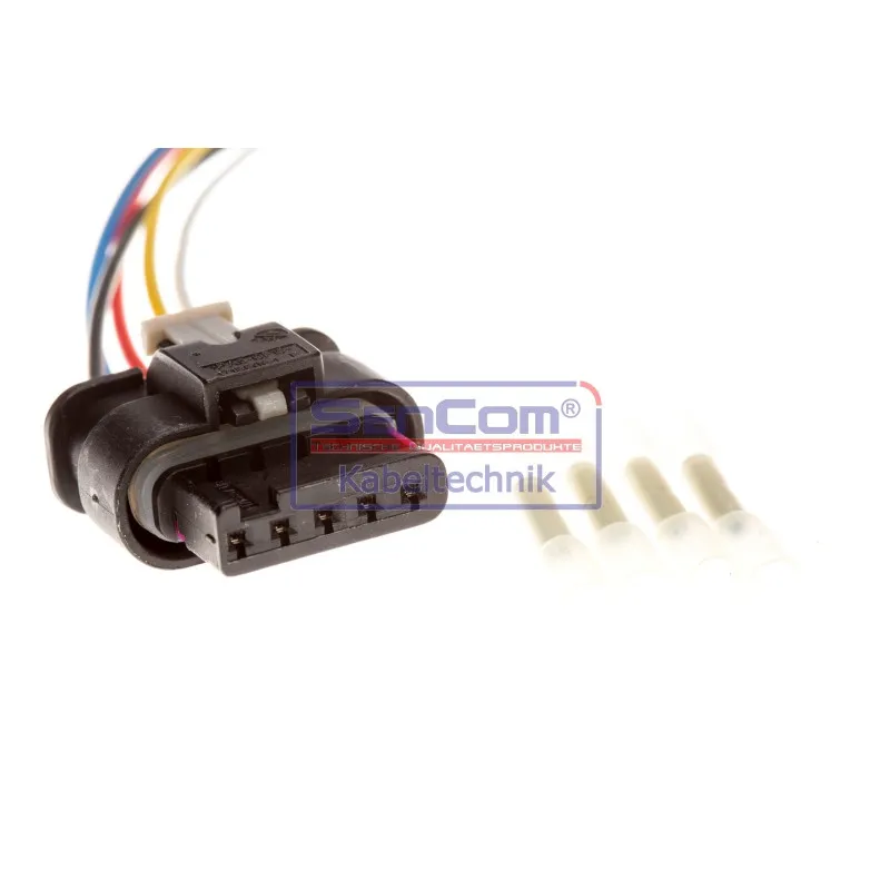 Kit de réparation pour câbles, débitmètre de masse d'air SENCOM SEN503050