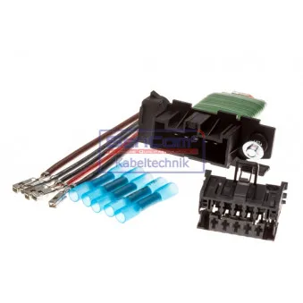 Kit de réparation de câble, relais de ventil d'habitacle SENCOM SEN10208-S