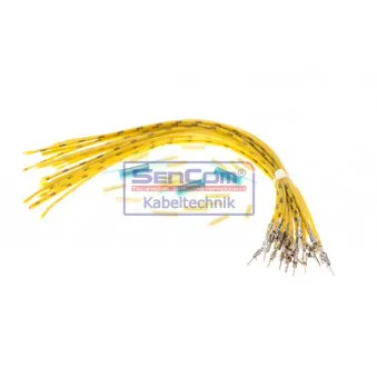 Kit de réparation de câble, porte SENCOM SEN1512513S