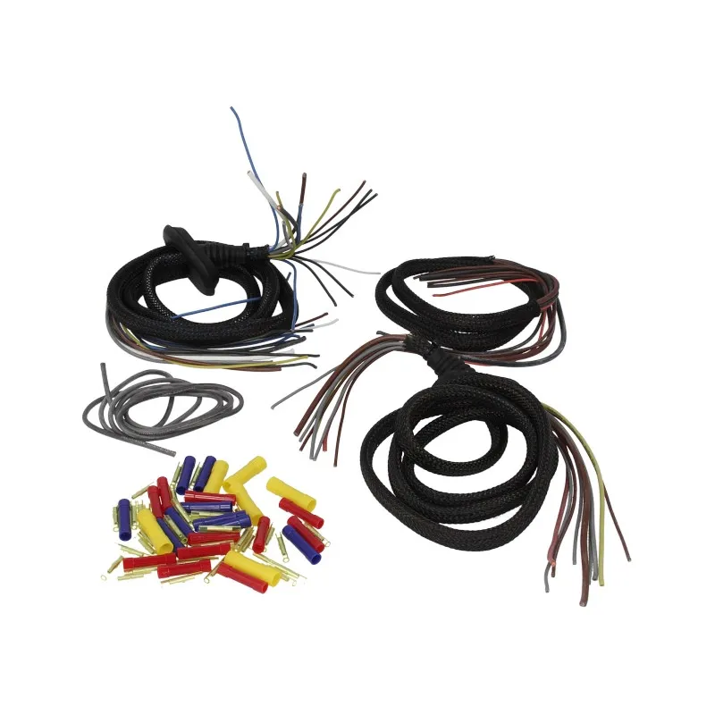 Kit de réparation de câble, hayon SENCOM SEN2016039T