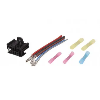 Kit réparation câble, chauffage habitacle SENCOM