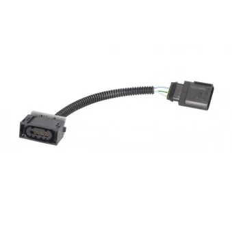 Câble adaptateur,papillon de distribution,alimentation d'air SENCOM SEN10175