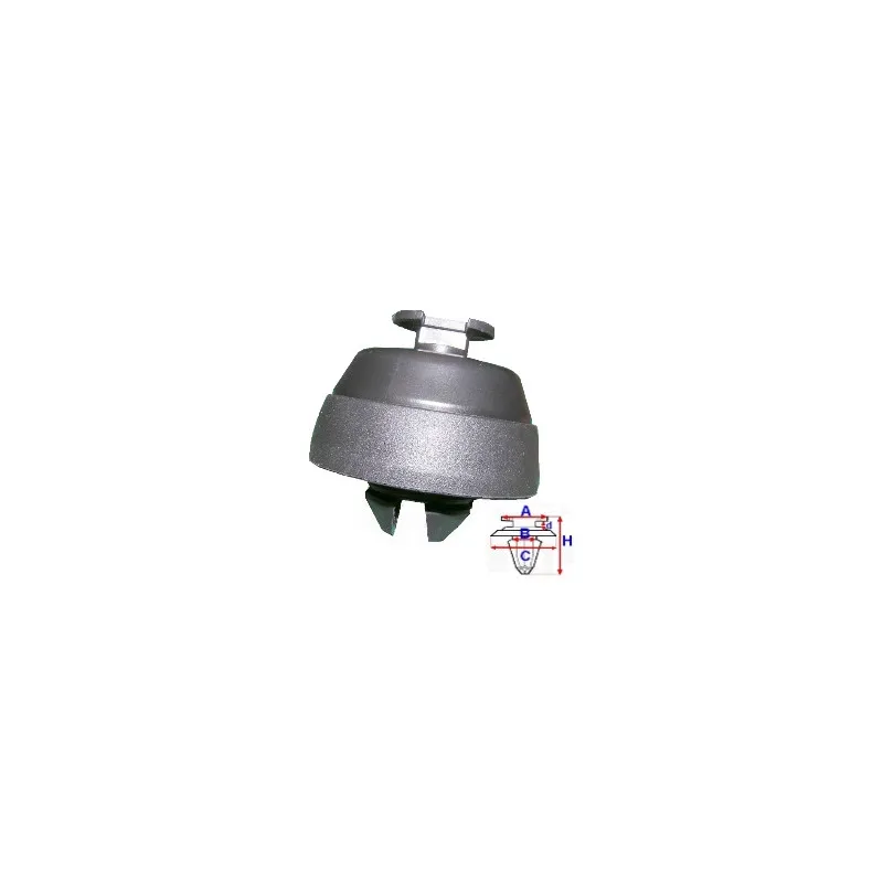 Fixation, cric ROMIX C50878