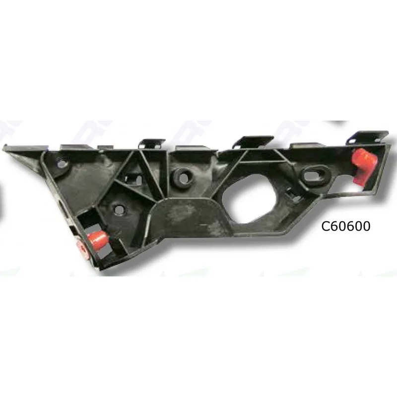 Support, pare-chocs ROMIX C60600