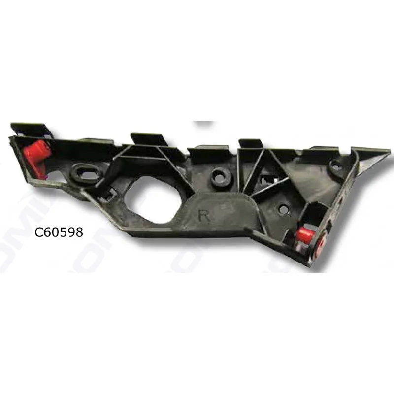 Support, pare-chocs ROMIX C60598