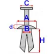 Rivet ROMIX 12230 - Visuel 2