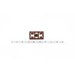 Clip, enjoliveur ROMIX C60713 - Visuel 2
