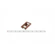 Clip, enjoliveur ROMIX C60713 - Visuel 3