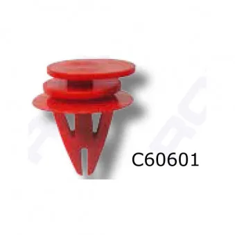 Clip, enjoliveur ROMIX C60601