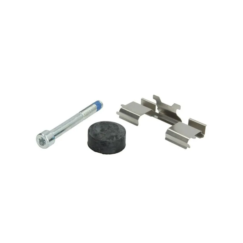 Kit d'accessoires, plaquette de frein à disque ABE SET-C1F057