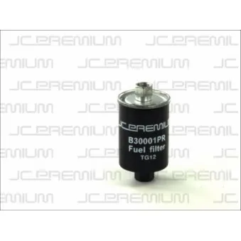 Filtre à carburant JC PREMIUM B30001PR