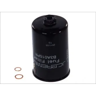Filtre à carburant JC PREMIUM B3A015PR
