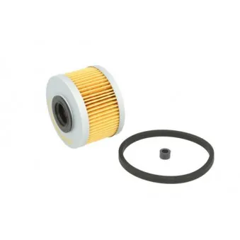 Filtre à carburant JC PREMIUM
