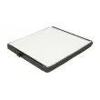 Filtre, air de l'habitacle JC PREMIUM B40004PR - Visuel 3