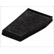 Filtre, air de l'habitacle JC PREMIUM B40005PR - Visuel 1