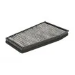 Filtre, air de l'habitacle JC PREMIUM B40005PR - Visuel 2