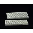 Filtre, air de l'habitacle JC PREMIUM B40310PR - Visuel 1