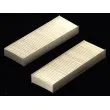 Filtre, air de l'habitacle JC PREMIUM B41007PR - Visuel 1