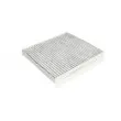 Filtre, air de l'habitacle JC PREMIUM B41011CPR - Visuel 1