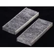 Filtre, air de l'habitacle JC PREMIUM B41016CPR - Visuel 1