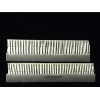 Filtre, air de l'habitacle JC PREMIUM B41016PR