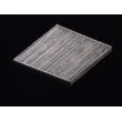 Filtre, air de l'habitacle JC PREMIUM B42002CPR - Visuel 3