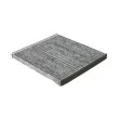 Filtre, air de l'habitacle JC PREMIUM B42002CPR - Visuel 2