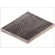 Filtre, air de l'habitacle JC PREMIUM B42006CPR - Visuel 2