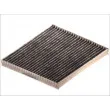 Filtre, air de l'habitacle JC PREMIUM B42006CPR - Visuel 3
