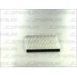 Filtre, air de l'habitacle JC PREMIUM B42007PR - Visuel 1