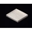 Filtre, air de l'habitacle JC PREMIUM B42012PR - Visuel 1