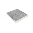 Filtre, air de l'habitacle JC PREMIUM B42013CPR - Visuel 2