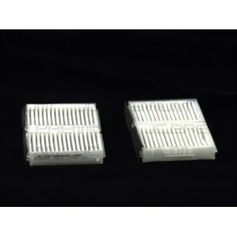 Filtre, air de l'habitacle JC PREMIUM