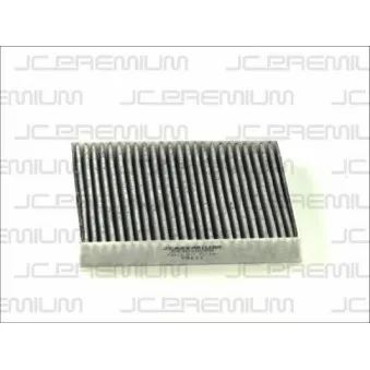 Filtre, air de l'habitacle JC PREMIUM