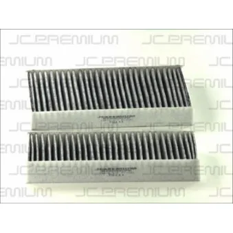 Filtre, air de l'habitacle JC PREMIUM B44004CPR