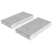 Filtre, air de l'habitacle JC PREMIUM B44004CPR - Visuel 2