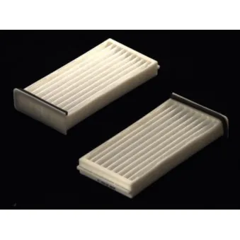 Filtre, air de l'habitacle JC PREMIUM