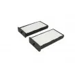 Filtre, air de l'habitacle JC PREMIUM B45005PR - Visuel 2