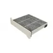 Filtre, air de l'habitacle JC PREMIUM B45006CPR - Visuel 2