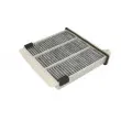 Filtre, air de l'habitacle JC PREMIUM B45006CPR - Visuel 3