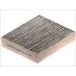 Filtre, air de l'habitacle JC PREMIUM B45007PR - Visuel 2