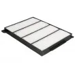 Filtre, air de l'habitacle JC PREMIUM B47001PR - Visuel 2