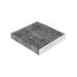 Filtre, air de l'habitacle JC PREMIUM B48003CPR - Visuel 2